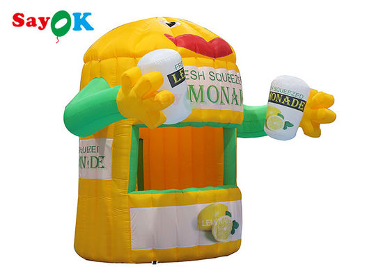 ห้องเต็นท์สนามกวนอัดอัดอัดลม สําหรับการส่งเสริมการขาย