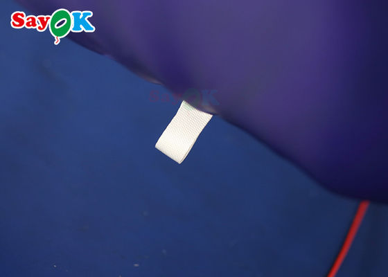 190T ผ้าไนลอน 4 ม. เป่าลมเห็ดเป่าลมรุ่นโฆษณาตกแต่งโคมไฟ