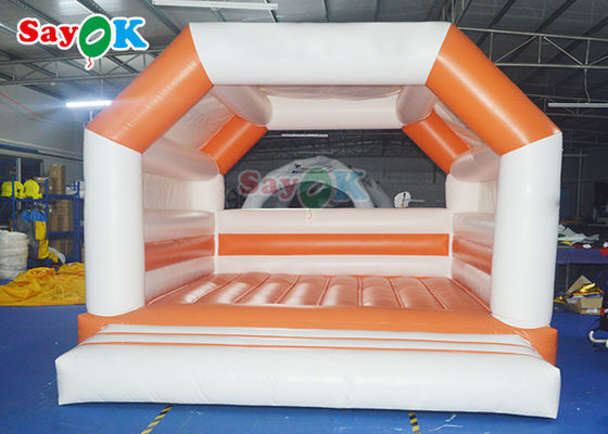 DJ ตีกลับทำให้พอง Bouncer ทำให้พอง Disco Dome Bouncy Castle