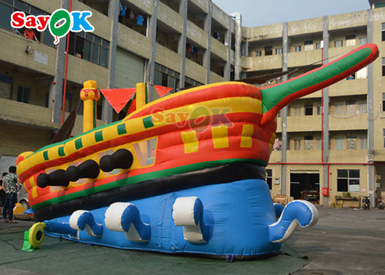 สารหน่วงไฟเรือโจรสลัดพองคำสั่งผสมพรรคตีกลับบ้านเรือพองปราสาทเรือสไลด์