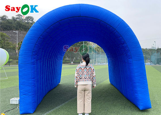 การส่องแสงเต็นท์กลางแจ้งแบบอัดอัด สร้างแบบอัดอัด