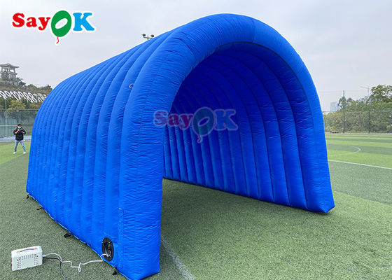 การส่องแสงเต็นท์กลางแจ้งแบบอัดอัด สร้างแบบอัดอัด