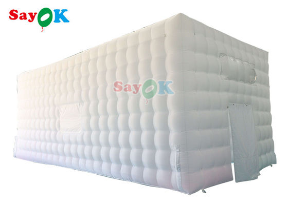 ห้องนั่งเล่น คลับกลางคืน เต็นท์แคมป์แบบอัดลม คลับกลางคืนแบบอัดลม พร้อมไฟ เต็นท์อัดลม