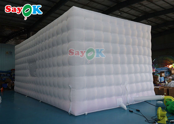 ห้องนั่งเล่น คลับกลางคืน เต็นท์แคมป์แบบอัดลม คลับกลางคืนแบบอัดลม พร้อมไฟ เต็นท์อัดลม