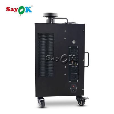 โดมฉายภาพยนตร์แบบพองลมปิดทึบแสง 100% สำหรับฉายภาพระบบดิจิทัล