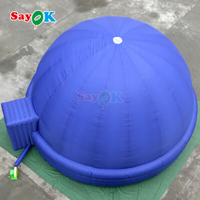 Sayok 360 องศา ฟูลโดม พกพา โปรแกรมพัดลม โปรเจคเตอร์ เต็นท์ โปรเจคเตอร์ โปรเจคเตอร์ โปรเจคเตอร์