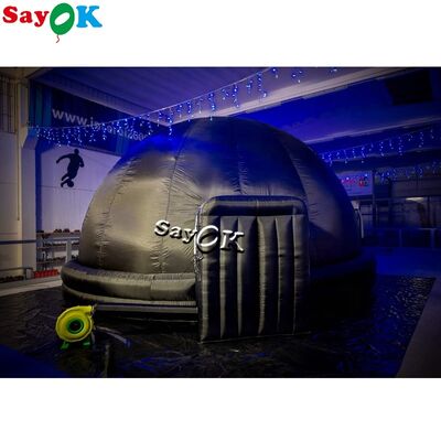 เต็นท์โดมลมสำหรับฉายภาพยนตร์แบบพองลมได้