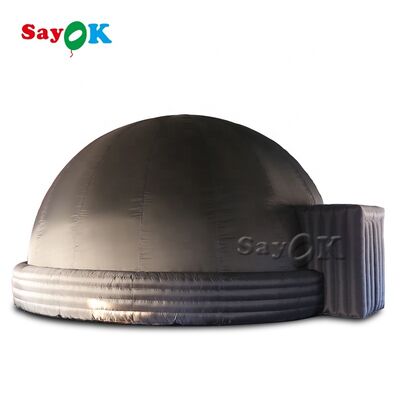 7m โรงเรียนอวกาศดาวเคราะห์ Dome โรงเรียนอวกาศดาวเคราะห์ โรงเรียนอวกาศดาวเคราะห์