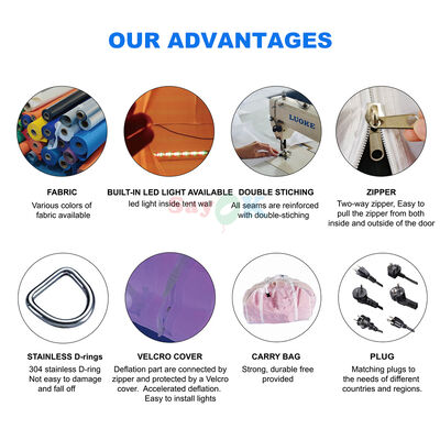 ซายอก แท่งโฆษณาขนาดใหญ่ กลางแจ้ง คลับงานแต่ง คลับงานเลี้ยง สําหรับ 200 คน กิจกรรมที่มี LED