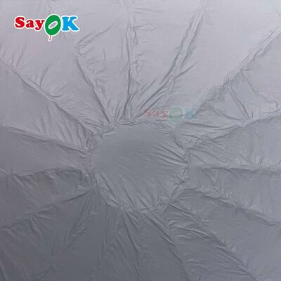 คุณภาพสูง 3d โดมพลานต์ Planetairom โดมอสตรอนอมิกส์ กาแล็กซี่เต็นท์ โปรเจคเตอร์ดาวพกพา โดม Planetarium