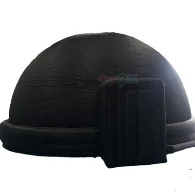Sayok Giant Inflatable Planetarium Dome Tent Tent Inflatable Projection Tent Planetarium Dome สําหรับงาน
