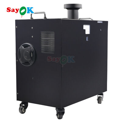 Sayok เครื่องฉายภาพ 360 องศา พร้อมฟังก์ชันฉายภาพแบบโต้ตอบ โดมเป่าลมฉายภาพดาวเคราะห์