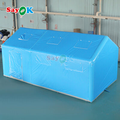 Customized Waterproof Airtight PVC Inflatable Air Tent for Outdoor Events