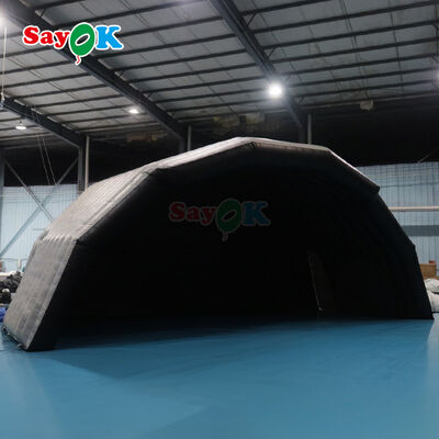 เต็นท์อาศัยชั้นบันเทิงแบบปรับแต่ง PVC สําหรับงานแสดงกลางแจ้ง คอนเสิร์ต