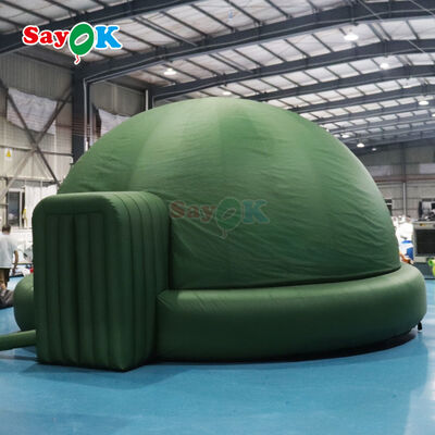 Sayok Inflatable Dome Planetarium 5m สําหรับโปรแกรมนักดาราศาสตร์ในโรงเรียน