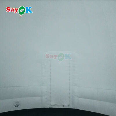 Sayok Inflatable Dome Planetarium 5m สําหรับโปรแกรมนักดาราศาสตร์ในโรงเรียน