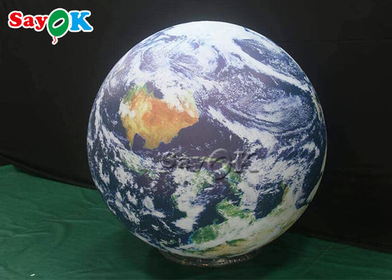60 '' โคมไฟตกแต่งทำให้พองแขวน Blow Up Planets System