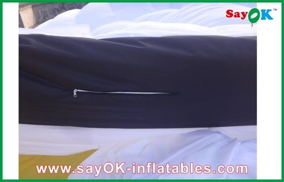 ที่กำหนดเองกลางแจ้ง PVC/Oxford ผ้าเต็นท์งานแสดงสินค้า Inflable, เต็นท์เหตุการณ์อากาศทำให้พองทำให้พองสำหรับขาย