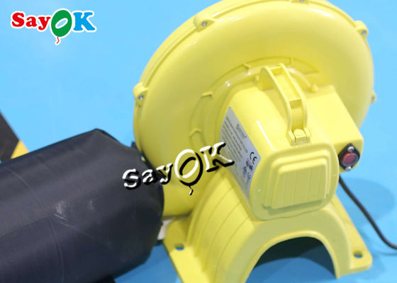 เดินไปข้างนอกเต็นท์อัดอัด ROHS 7.3m 24ft สีดํา