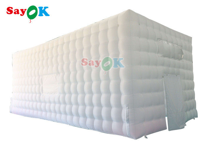 ห้องนั่งเล่น คลับกลางคืน เต็นท์แคมป์แบบอัดลม คลับกลางคืนแบบอัดลม พร้อมไฟ เต็นท์อัดลม