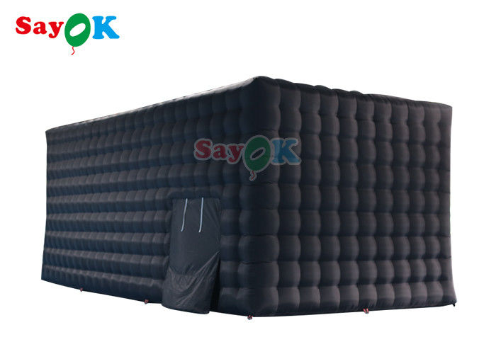 Led Light Cube เปลือกลมเต็นท์กับรีโมทคอนโทรเลอร์ เปลือกลมเต็นท์บ้าน