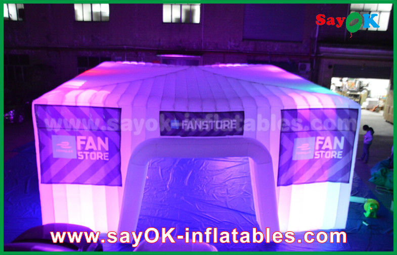 Go Outdoors เต็นท์เป่าลม เต็นท์เป่าลมสำหรับตั้งแคมป์, เต็นท์ปาร์ตี้ฟองสบู่ยักษ์