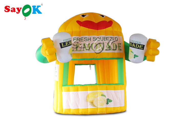 เต็นท์อัดอัดอัดอัดงาน PVC 3*3*4mH เต็นท์อัดลม