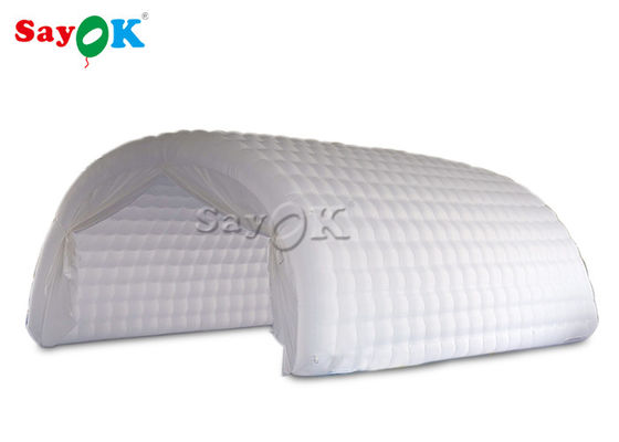 ห้องเต็นท์กลางแจ้งแบบอัดอากาศ ห้องเต็นท์แบบอัดอากาศ 6x3x3m ห้องเต็นท์ทางการแพทย์แบบอัดอากาศ