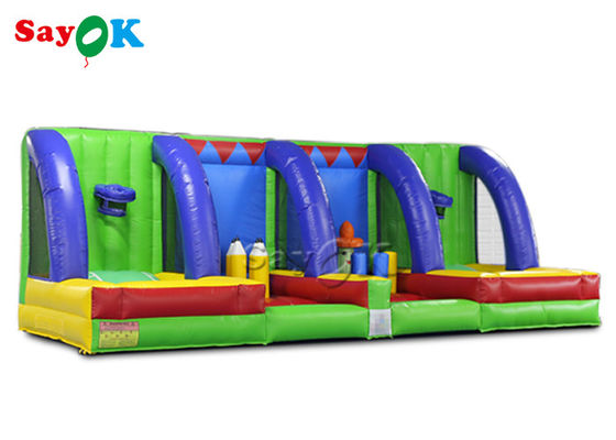 เกมเบสบอลทำให้พองดินสอกระบองเพชรแหวนเป่าลมเกมโยนบาสเก็ตบอล 4 ใน 1