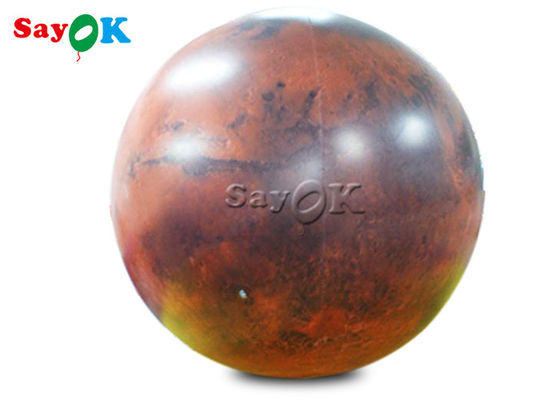 40 นิ้ว Mars Inflatable Model Small Children Early Learning Toys